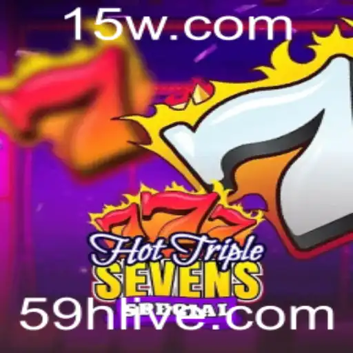 HotTripleSevensSpecial: A Nova Sensação dos Jogos de Azar