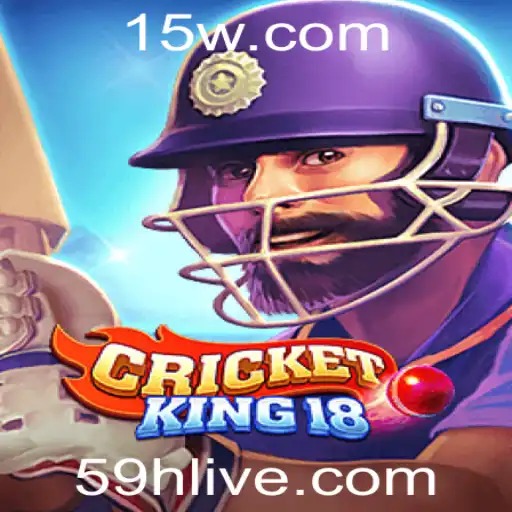 CricketKing18: A Revolução do Jogo de Críquete