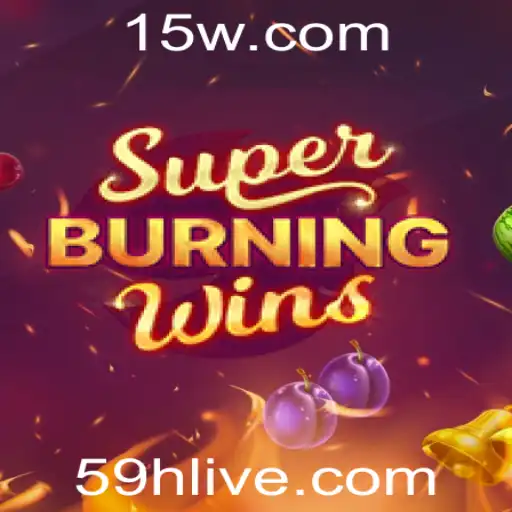 Descubra a Emoção do Jogo SuperBurningWins